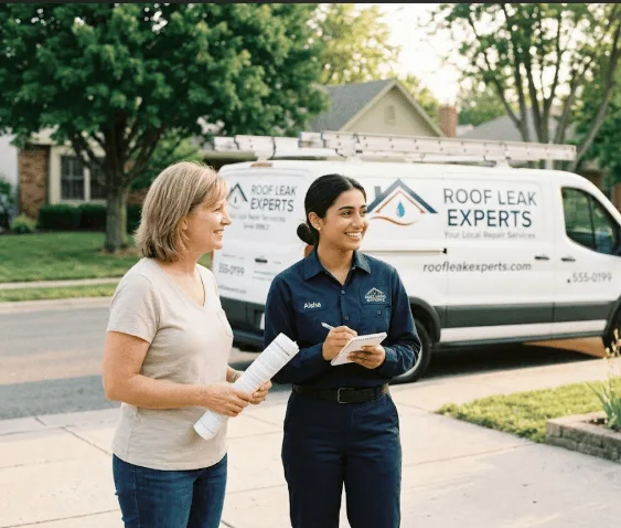 Roof Leak Repair Chapin, IL FAQs