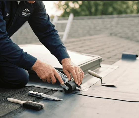 Why choose Roof Leak Repair in Chapin, IL